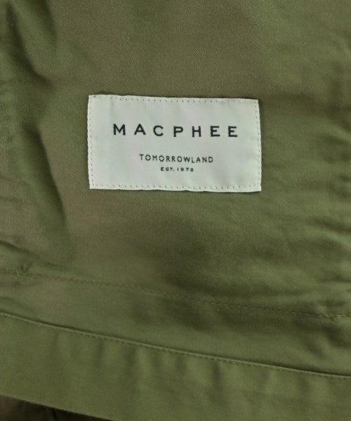 MACPHEE แจ็คเก็ตเบลาส์ อื่น