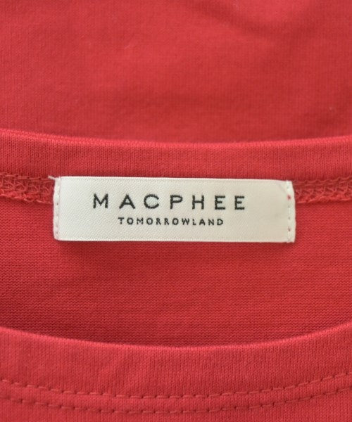 MACPHEE เสื้อยืด/เสื้อท็อปส์