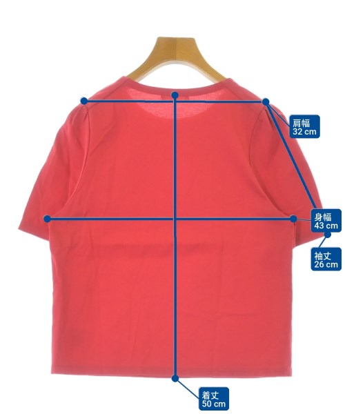 MACPHEE เสื้อยืด/เสื้อท็อปส์