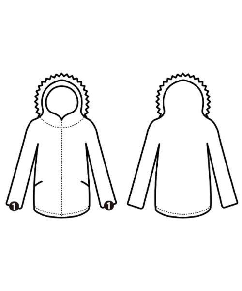 MACPHEE เสื้อโค้ท อื่น