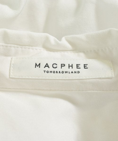 MACPHEE เสื้อลำลอง