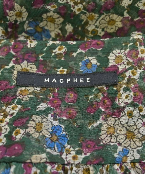 MACPHEE ชุดเดรส