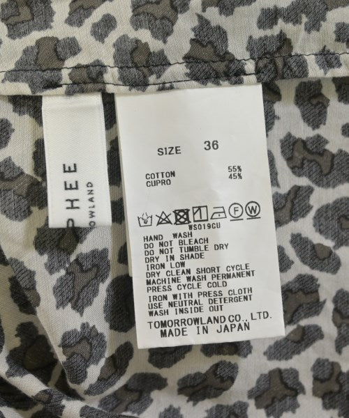 MACPHEE เสื้อสตรี