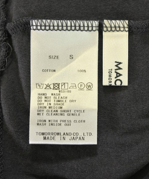 MACPHEE เสื้อยืด/เสื้อท็อปส์