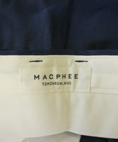 MACPHEE กางเกงขายาว