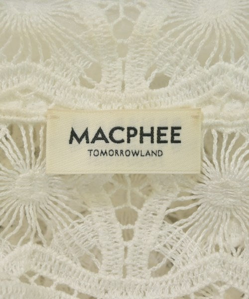 MACPHEE แจ็คเก็ตลำลอง