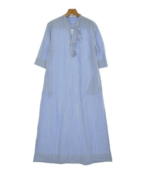 MACPHEE เดรสที่เป็นเสื้อเชิ้ตตัวยาว