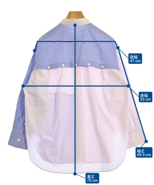 MACPHEE เสื้อลำลอง