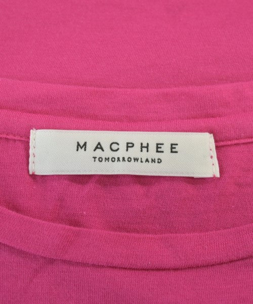 MACPHEE เสื้อยืด/เสื้อท็อปส์
