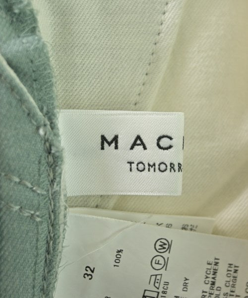 MACPHEE กางเกงขายาว