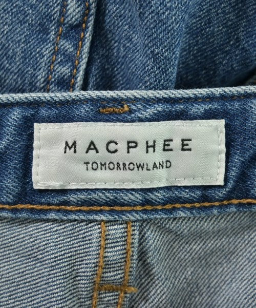 MACPHEE ยีนส์
