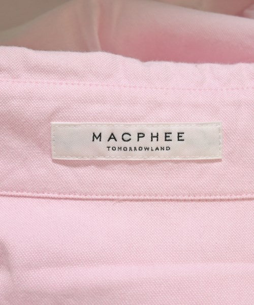 MACPHEE เสื้อลำลอง