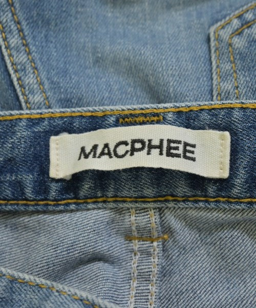 MACPHEE ยีนส์