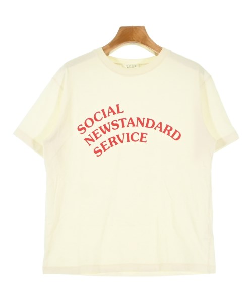 MACPHEE เสื้อยืด/เสื้อท็อปส์