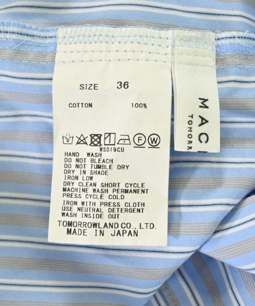 MACPHEE เสื้อลำลอง