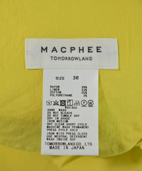 MACPHEE กางเกง อื่น