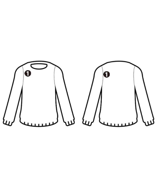 MACPHEE เสื้อกันหนาว