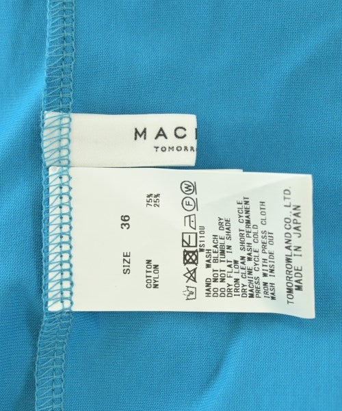 MACPHEE เดรสที่เป็นเสื้อเชิ้ตตัวยาว