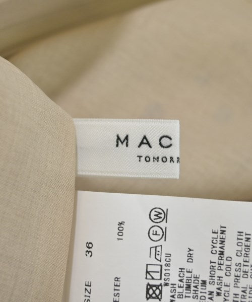 MACPHEE กระโปรงยาว/แม็กซี่ยาว