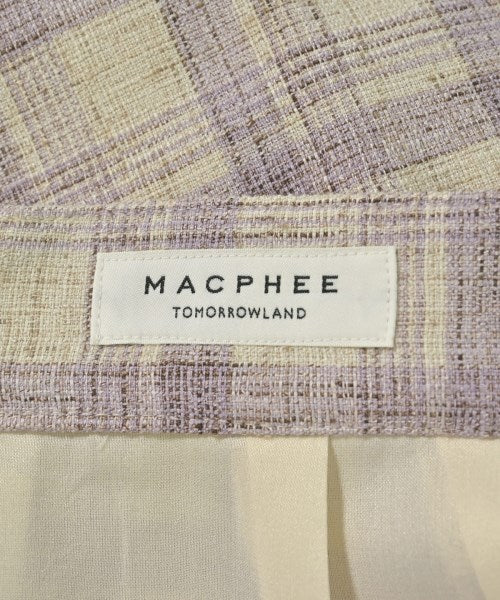 MACPHEE กระโปรงยาว/แม็กซี่ยาว