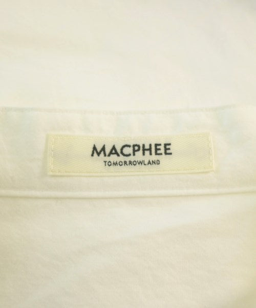 MACPHEE ชุดเดรส