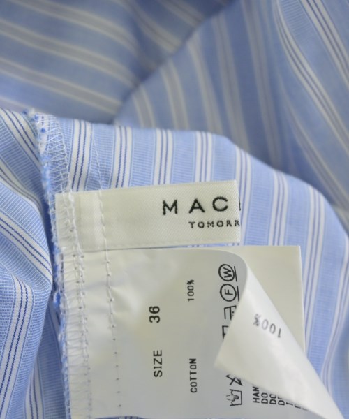 MACPHEE เสื้อลำลอง