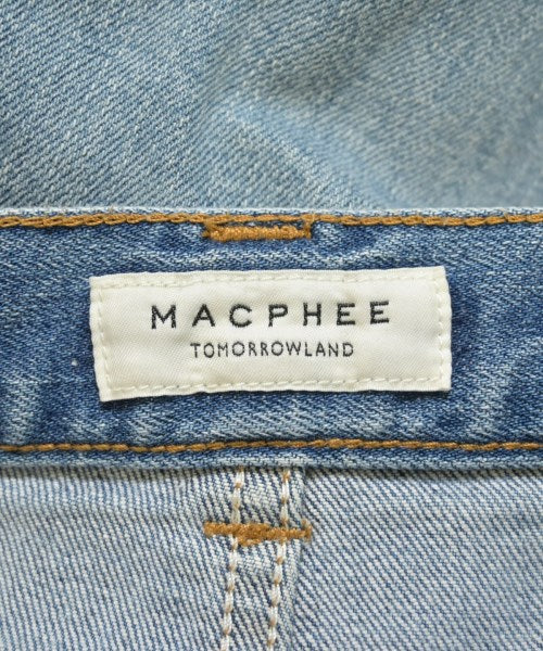 MACPHEE ยีนส์