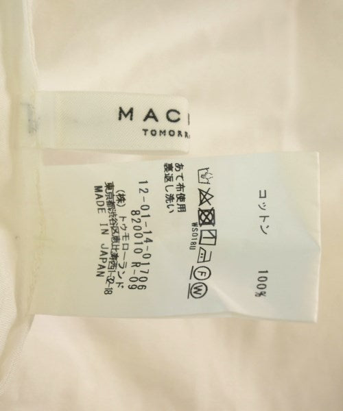 MACPHEE เสื้อสตรี