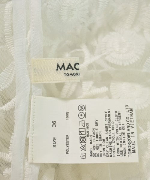 MACPHEE เสื้อลำลอง