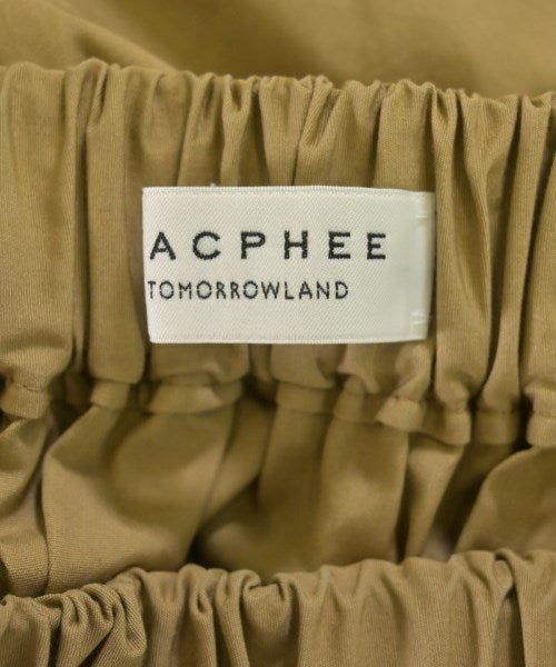 MACPHEE กระโปรงยาว/แม็กซี่ยาว