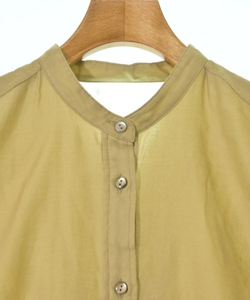 MACPHEE เดรสที่เป็นเสื้อเชิ้ตตัวยาว