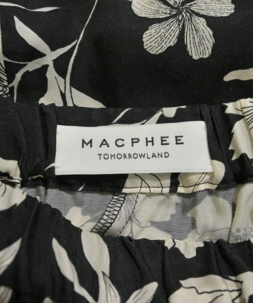 MACPHEE กระโปรงยาว/แม็กซี่ยาว