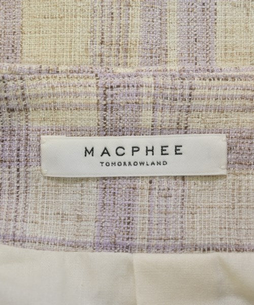 MACPHEE แจ็คเก็ต
