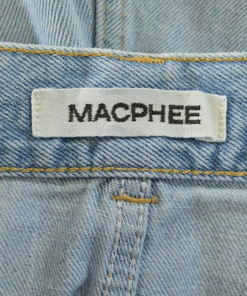 MACPHEE ยีนส์