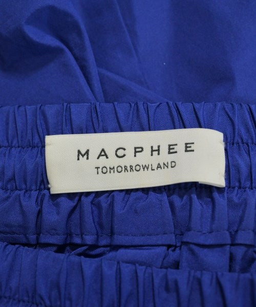 MACPHEE กระโปรงยาว/แม็กซี่ยาว
