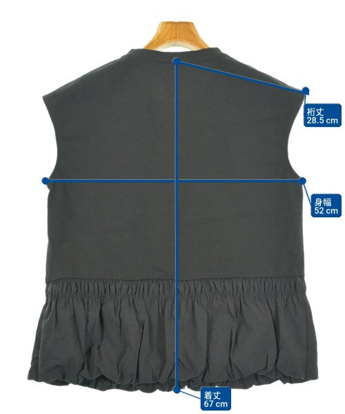 MACPHEE เสื้อยืด/เสื้อท็อปส์