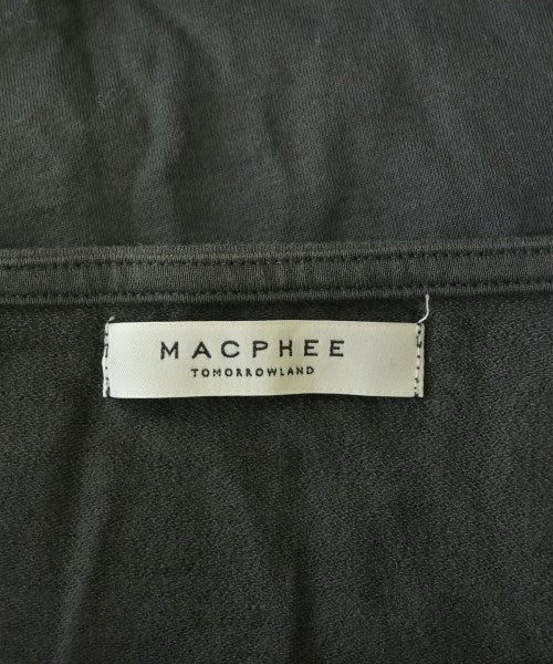 MACPHEE เสื้อยืด/เสื้อท็อปส์