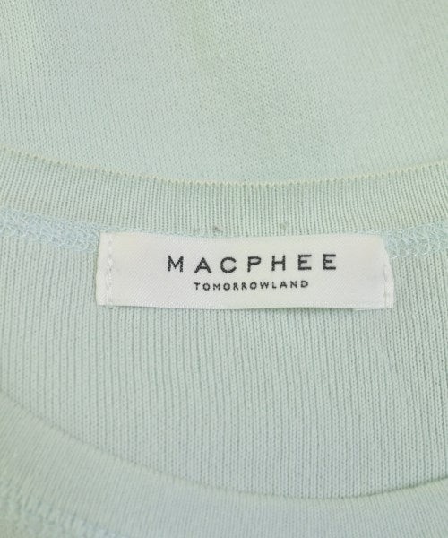 MACPHEE เสื้อยืด/เสื้อท็อปส์