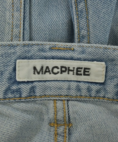 MACPHEE ยีนส์