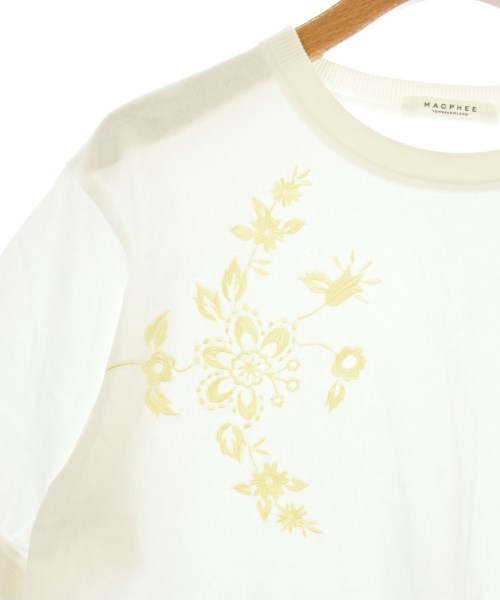 MACPHEE เสื้อยืด/เสื้อท็อปส์