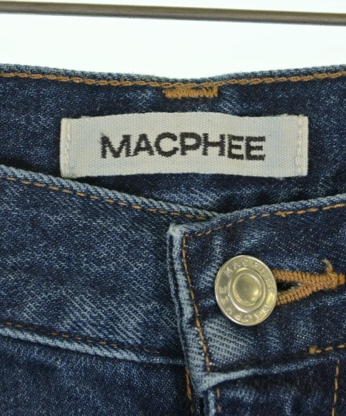 MACPHEE ยีนส์