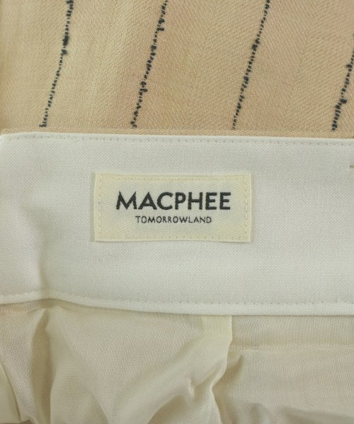 MACPHEE กางเกงขายาว