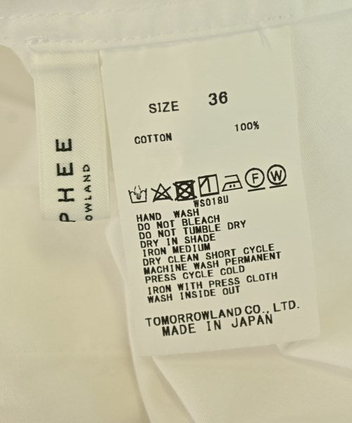 MACPHEE เสื้อสตรี