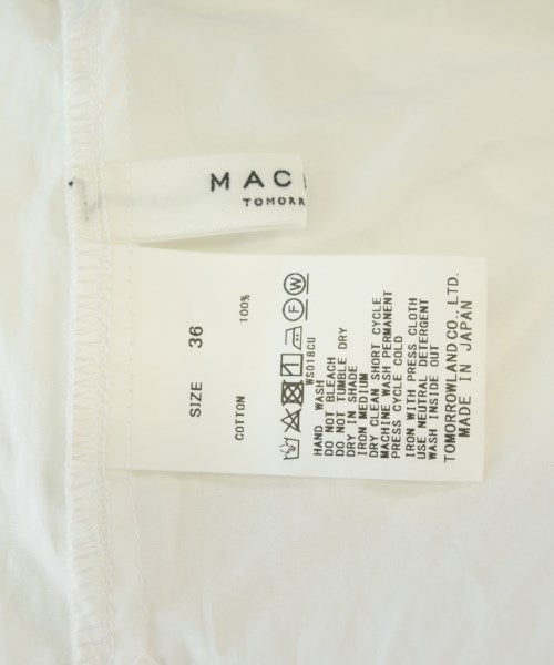 MACPHEE เสื้อสตรี