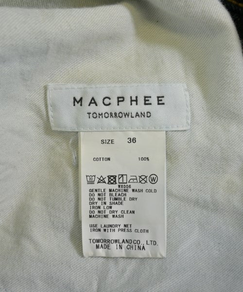 MACPHEE ยีนส์