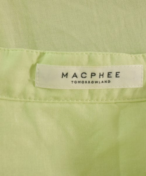 MACPHEE เสื้อสตรี