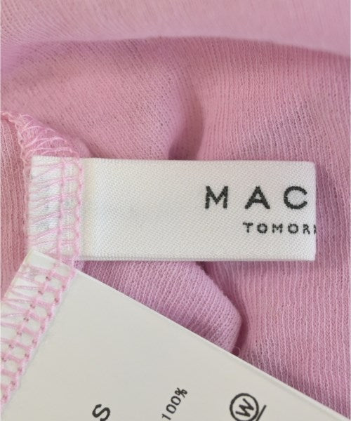 MACPHEE เสื้อยืด/เสื้อท็อปส์