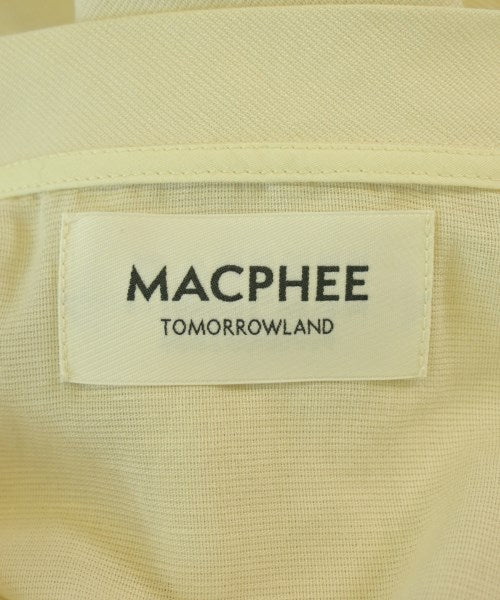MACPHEE แจ็คเก็ตเบลาส์ อื่น
