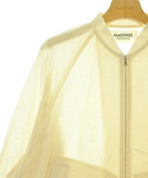 MACPHEE แจ็คเก็ตเบลาส์ อื่น
