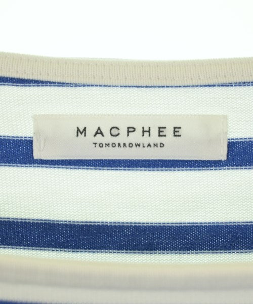 MACPHEE เสื้อยืด/เสื้อท็อปส์